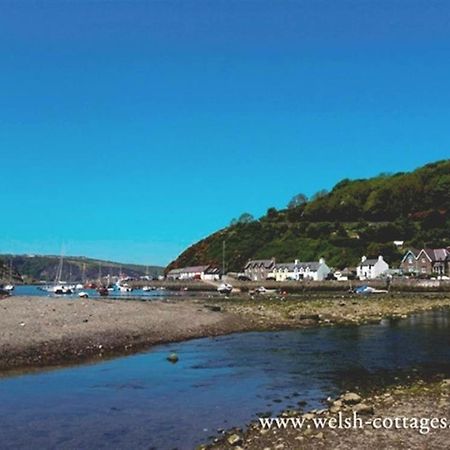 Cable Cottage Fishguard Bagian luar foto