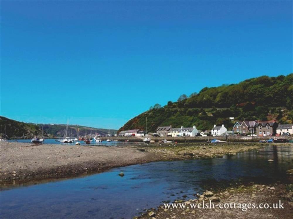 Cable Cottage Fishguard Bagian luar foto